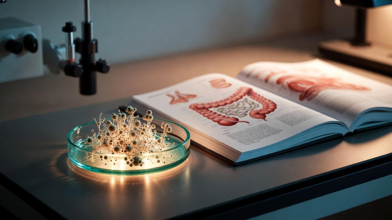 Microbiota intestinal